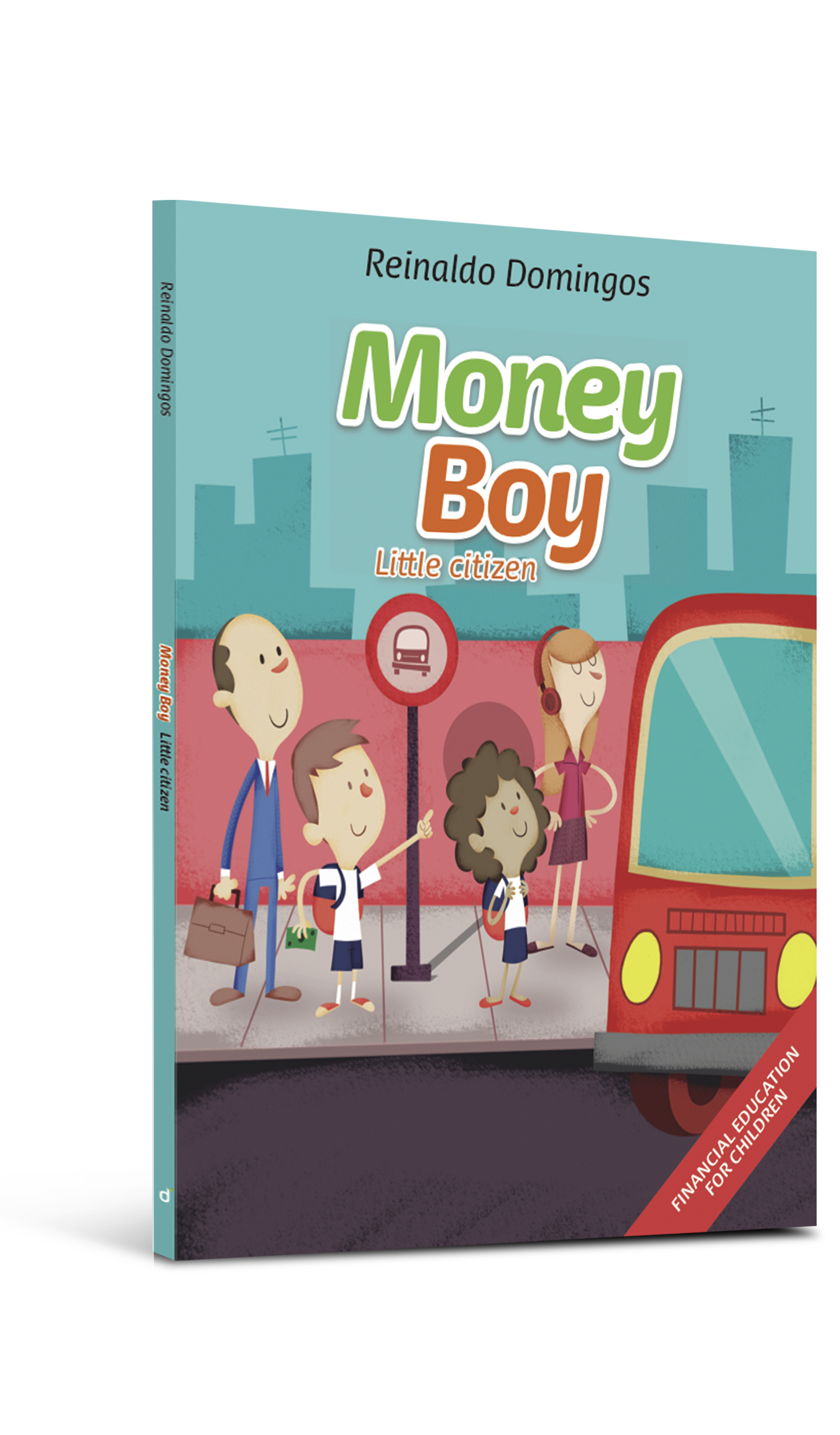 The money boy – little citizen