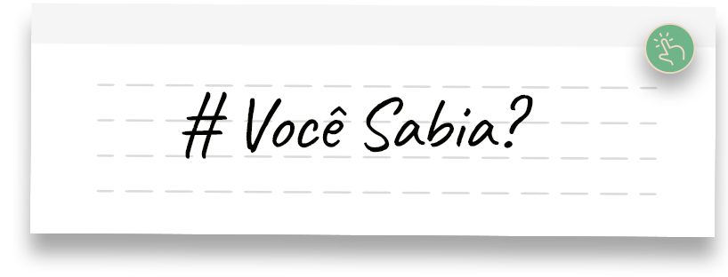 Você Sabia?